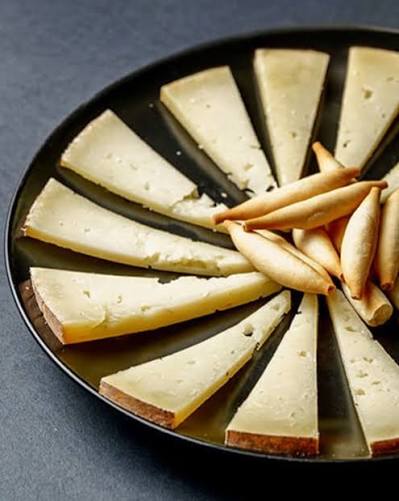 Queso viejo