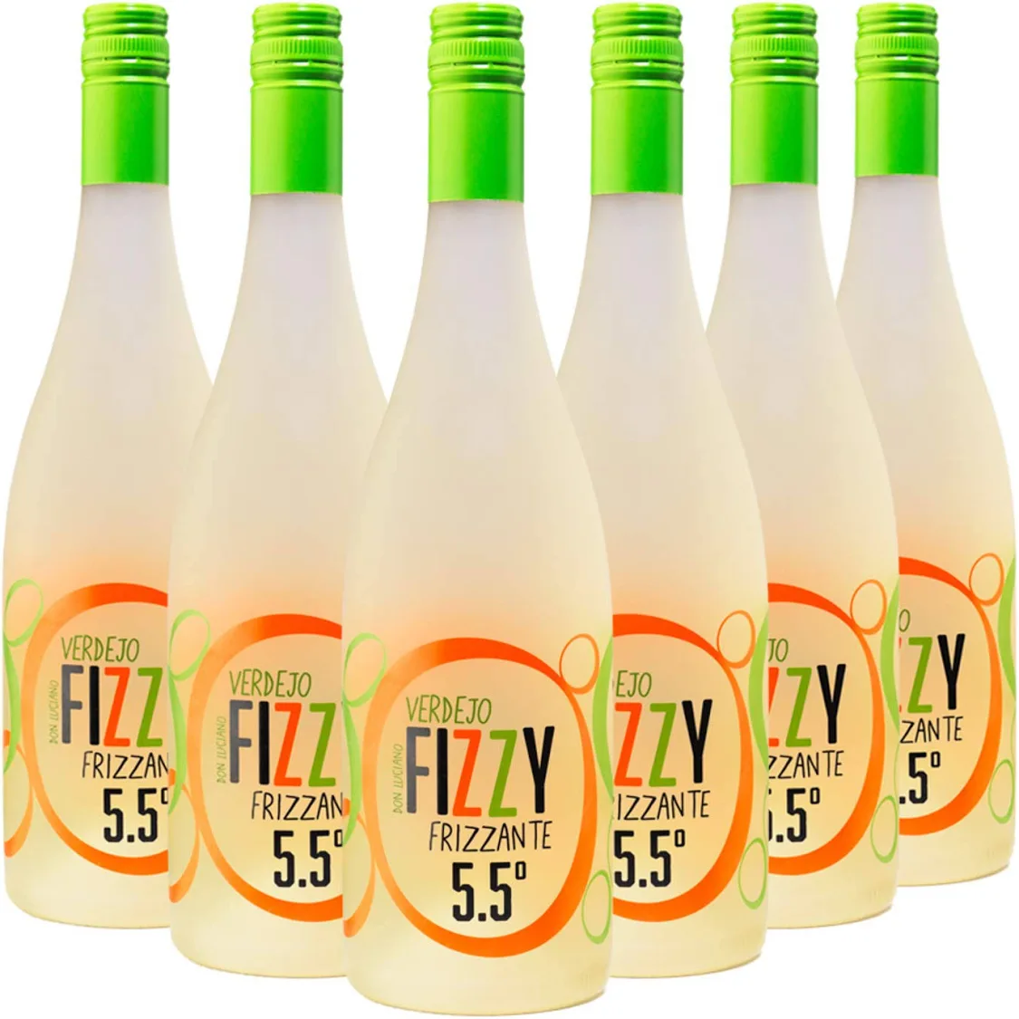 Botella de Frizzante
