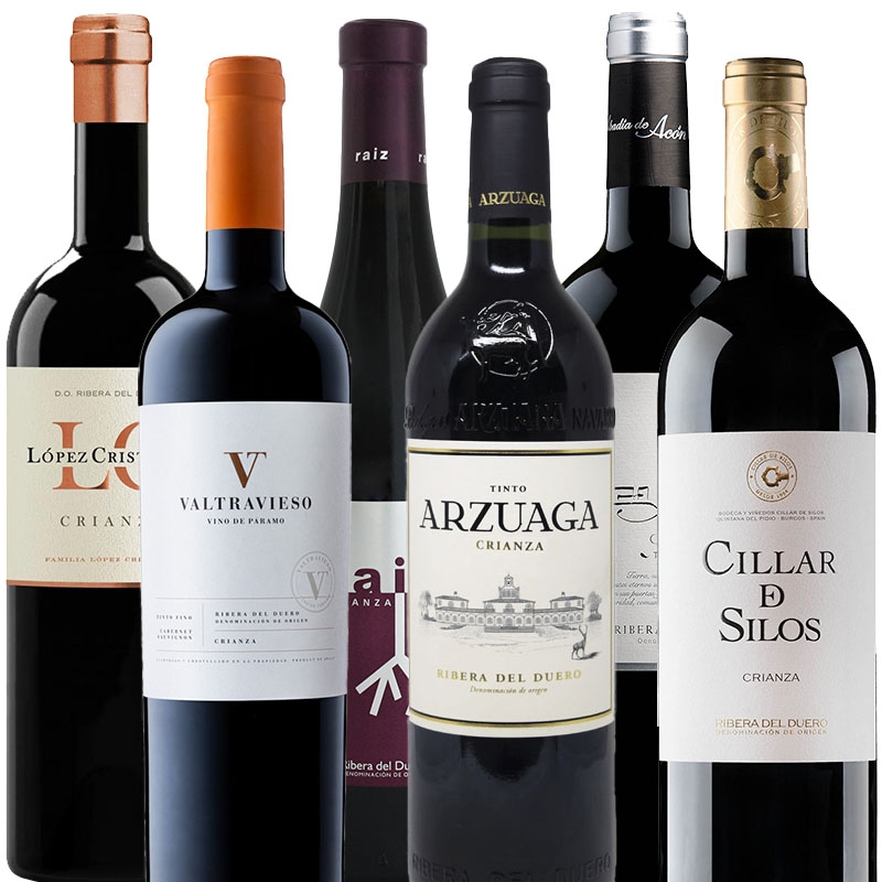 Botella de Rivera del Duero