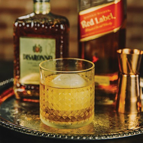 Combinado Whisky (JB, Ballantine, White Label...)