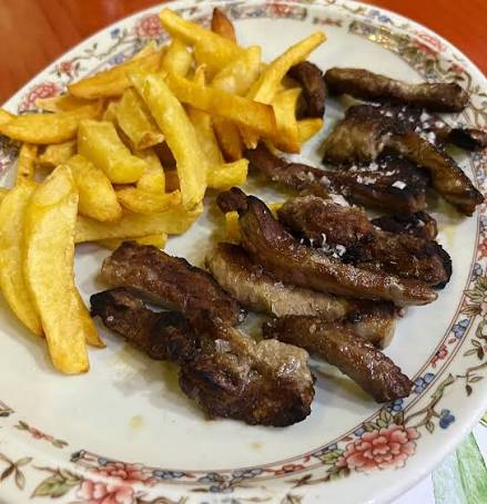 Lagartitos ibéricos