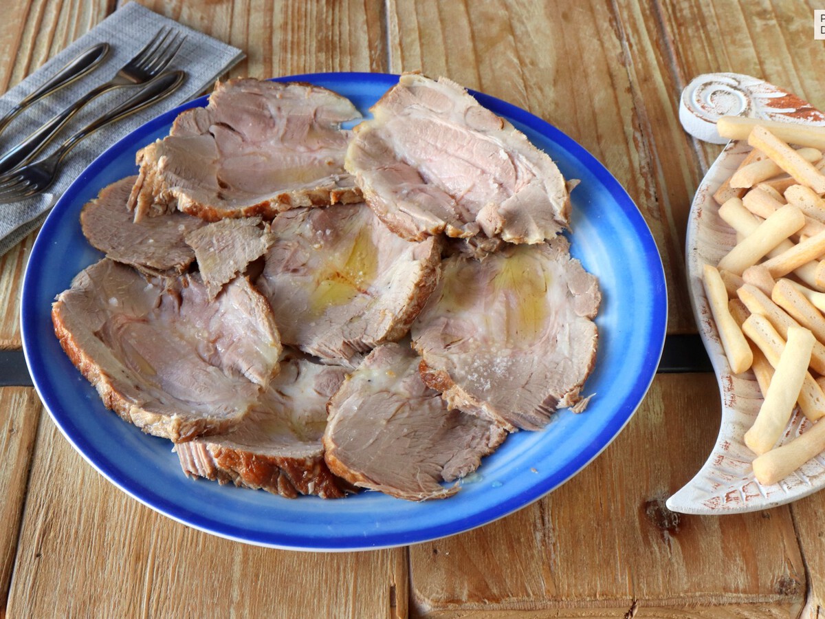 Carne mechá