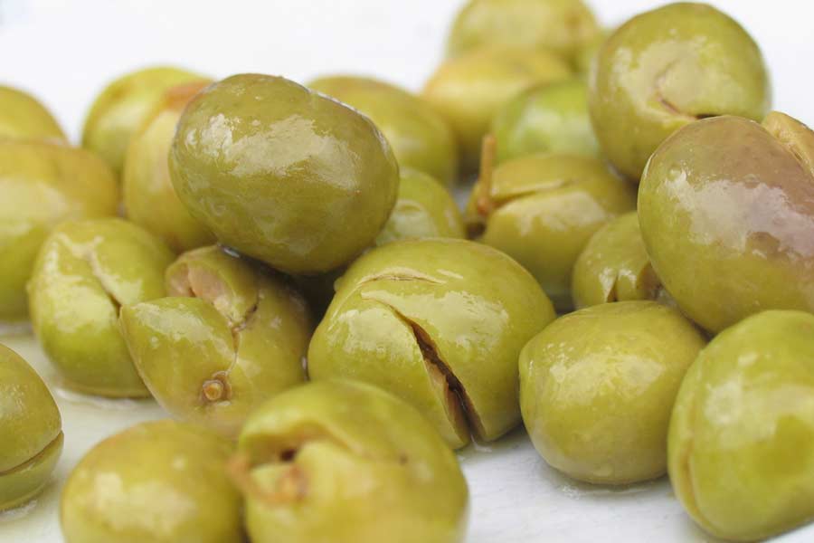 Aceitunas