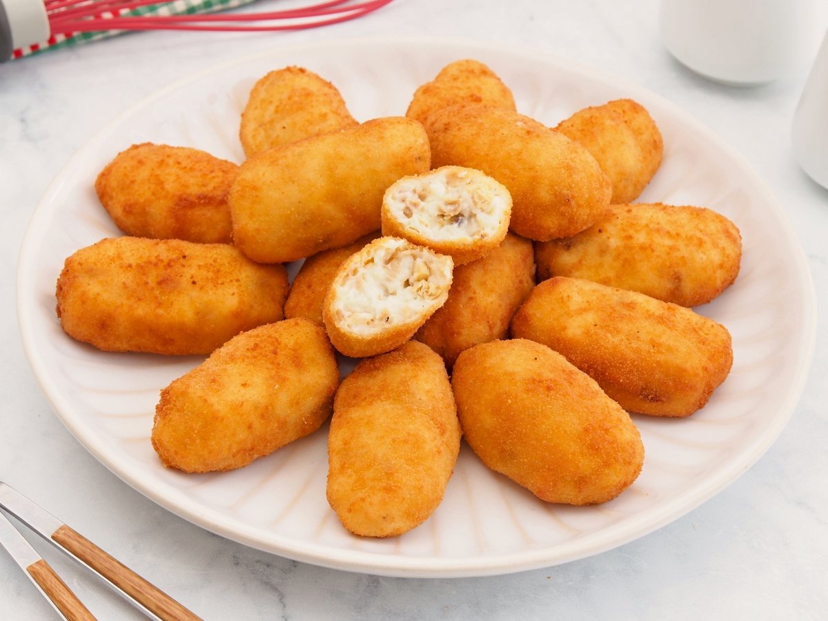Croquetas de la abuela